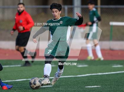 Thumbnail 1 in Monrovia vs Hesperia photogallery.