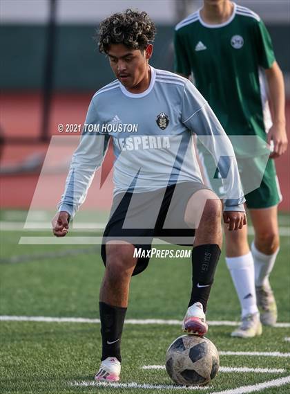 Thumbnail 2 in Monrovia vs Hesperia photogallery.
