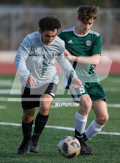 Thumbnail 2 in Monrovia vs Hesperia photogallery.