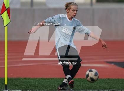 Thumbnail 2 in Monrovia vs Hesperia photogallery.