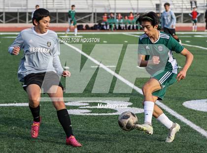 Thumbnail 3 in Monrovia vs Hesperia photogallery.