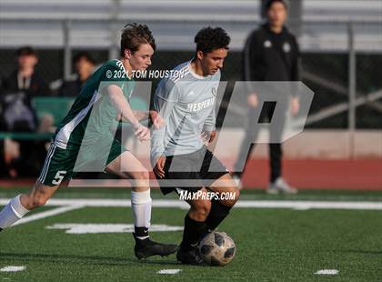 Thumbnail 3 in Monrovia vs Hesperia photogallery.