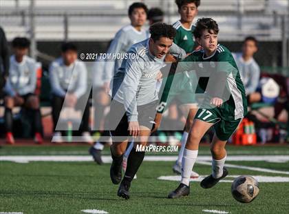 Thumbnail 2 in Monrovia vs Hesperia photogallery.