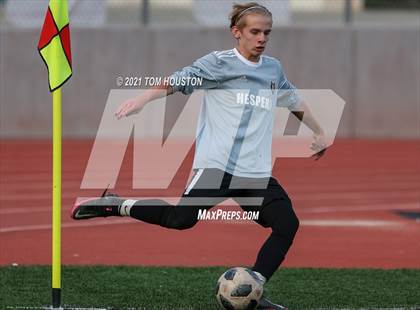 Thumbnail 1 in Monrovia vs Hesperia photogallery.