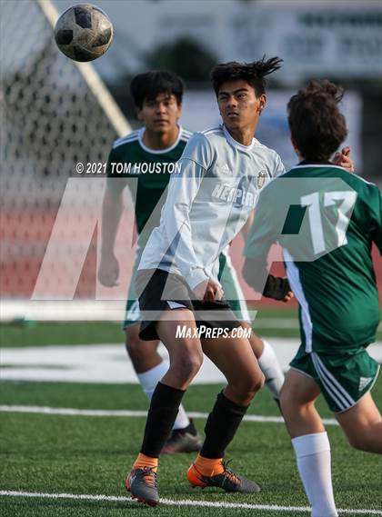 Thumbnail 3 in Monrovia vs Hesperia photogallery.