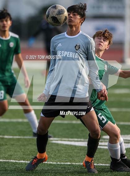 Thumbnail 2 in Monrovia vs Hesperia photogallery.