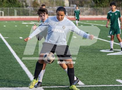 Thumbnail 2 in Monrovia vs Hesperia photogallery.