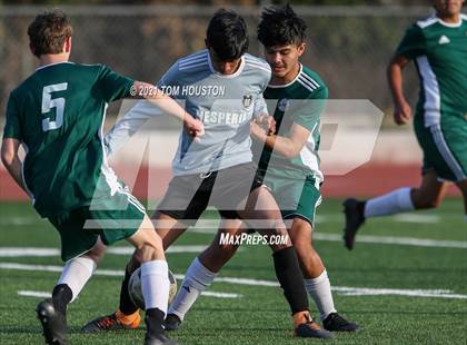 Thumbnail 3 in Monrovia vs Hesperia photogallery.