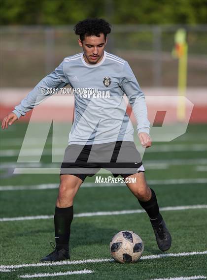 Thumbnail 1 in Monrovia vs Hesperia photogallery.