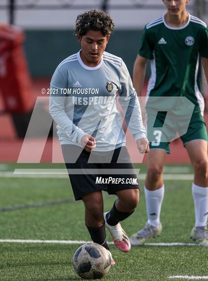 Thumbnail 3 in Monrovia vs Hesperia photogallery.
