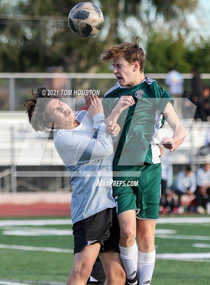 Thumbnail 2 in Monrovia vs Hesperia photogallery.
