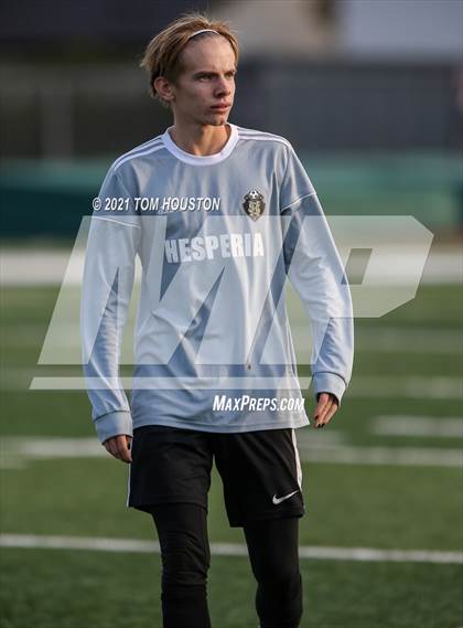 Thumbnail 3 in Monrovia vs Hesperia photogallery.
