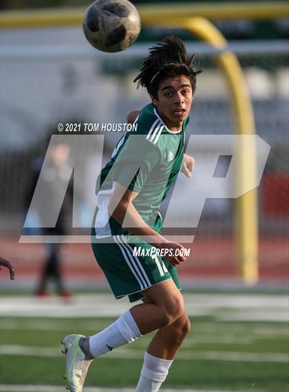 Thumbnail 1 in Monrovia vs Hesperia photogallery.