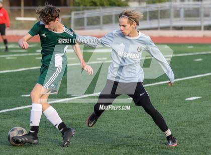 Thumbnail 2 in Monrovia vs Hesperia photogallery.