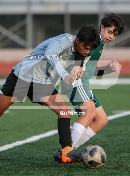 Thumbnail 3 in Monrovia vs Hesperia photogallery.
