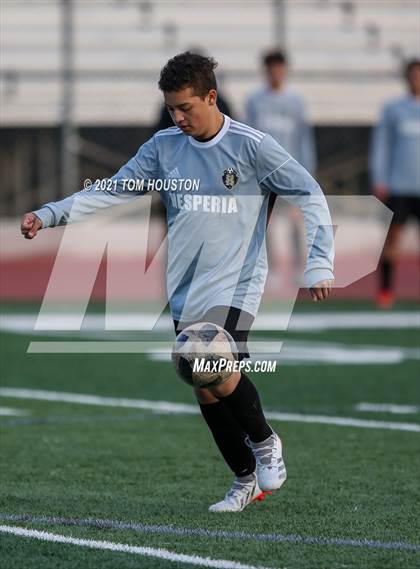 Thumbnail 2 in Monrovia vs Hesperia photogallery.