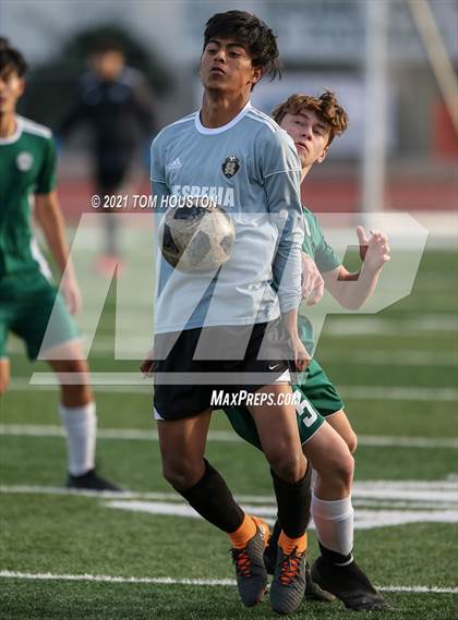 Thumbnail 3 in Monrovia vs Hesperia photogallery.