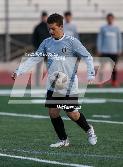 Thumbnail 1 in Monrovia vs Hesperia photogallery.