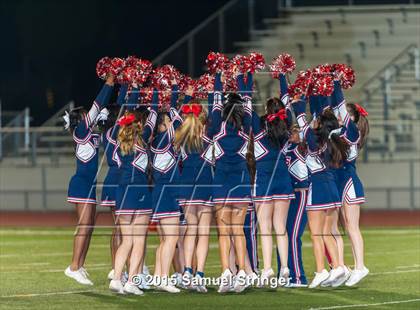 Thumbnail 2 in Dublin @ Freedom (CIF NCS D1 Playoffs) photogallery.