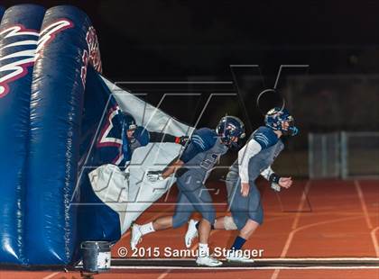 Thumbnail 3 in Dublin @ Freedom (CIF NCS D1 Playoffs) photogallery.