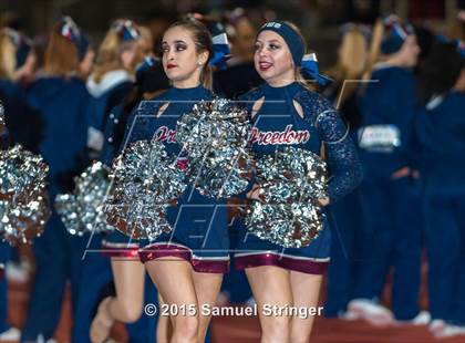 Thumbnail 3 in Dublin @ Freedom (CIF NCS D1 Playoffs) photogallery.