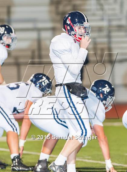 Thumbnail 1 in Dublin @ Freedom (CIF NCS D1 Playoffs) photogallery.