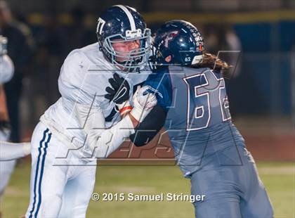 Thumbnail 1 in Dublin @ Freedom (CIF NCS D1 Playoffs) photogallery.