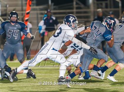 Thumbnail 3 in Dublin @ Freedom (CIF NCS D1 Playoffs) photogallery.
