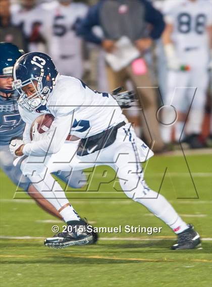 Thumbnail 2 in Dublin @ Freedom (CIF NCS D1 Playoffs) photogallery.
