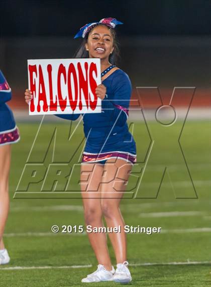 Thumbnail 2 in Dublin @ Freedom (CIF NCS D1 Playoffs) photogallery.