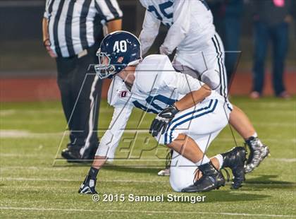 Thumbnail 2 in Dublin @ Freedom (CIF NCS D1 Playoffs) photogallery.