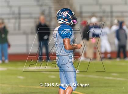 Thumbnail 1 in Dublin @ Freedom (CIF NCS D1 Playoffs) photogallery.