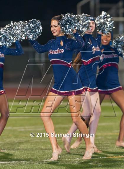 Thumbnail 3 in Dublin @ Freedom (CIF NCS D1 Playoffs) photogallery.
