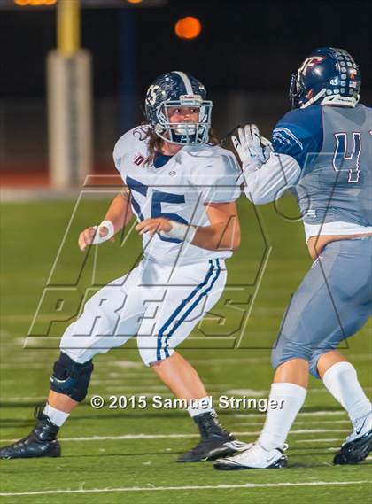 Thumbnail 2 in Dublin @ Freedom (CIF NCS D1 Playoffs) photogallery.