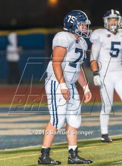 Thumbnail 1 in Dublin @ Freedom (CIF NCS D1 Playoffs) photogallery.