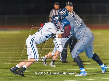 Thumbnail 2 in Dublin @ Freedom (CIF NCS D1 Playoffs) photogallery.