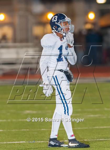 Thumbnail 3 in Dublin @ Freedom (CIF NCS D1 Playoffs) photogallery.