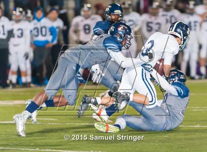 Thumbnail 2 in Dublin @ Freedom (CIF NCS D1 Playoffs) photogallery.
