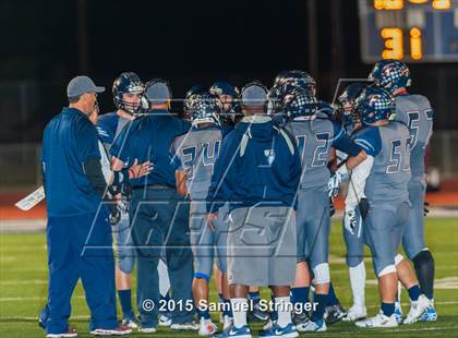 Thumbnail 2 in Dublin @ Freedom (CIF NCS D1 Playoffs) photogallery.