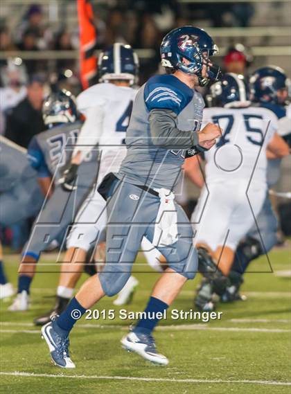 Thumbnail 3 in Dublin @ Freedom (CIF NCS D1 Playoffs) photogallery.