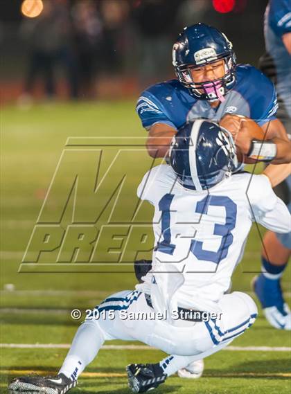 Thumbnail 2 in Dublin @ Freedom (CIF NCS D1 Playoffs) photogallery.