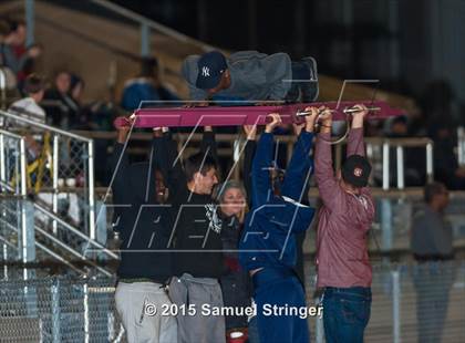 Thumbnail 2 in Dublin @ Freedom (CIF NCS D1 Playoffs) photogallery.