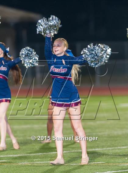 Thumbnail 2 in Dublin @ Freedom (CIF NCS D1 Playoffs) photogallery.