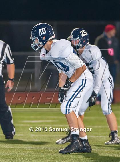 Thumbnail 1 in Dublin @ Freedom (CIF NCS D1 Playoffs) photogallery.