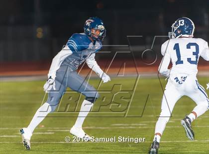Thumbnail 2 in Dublin @ Freedom (CIF NCS D1 Playoffs) photogallery.
