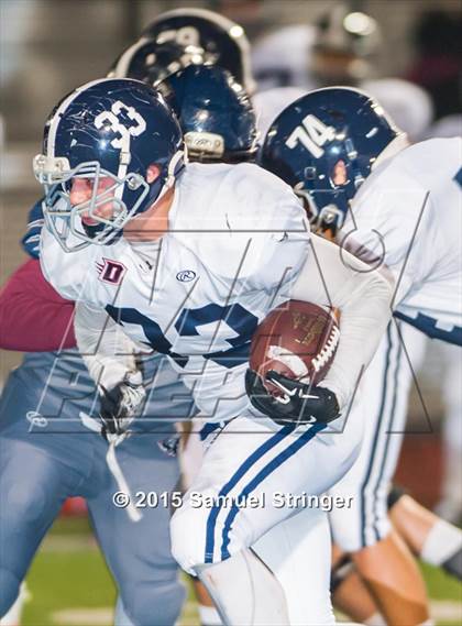 Thumbnail 1 in Dublin @ Freedom (CIF NCS D1 Playoffs) photogallery.