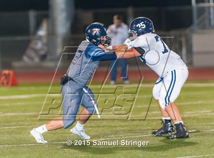 Thumbnail 3 in Dublin @ Freedom (CIF NCS D1 Playoffs) photogallery.