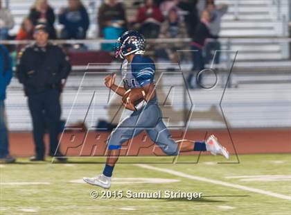 Thumbnail 3 in Dublin @ Freedom (CIF NCS D1 Playoffs) photogallery.