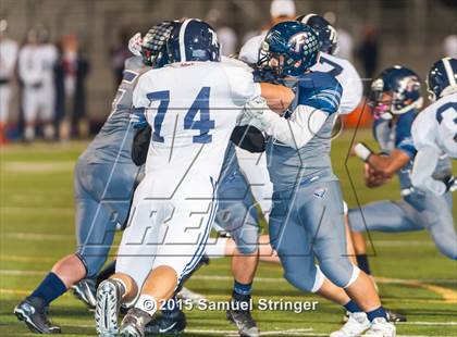 Thumbnail 3 in Dublin @ Freedom (CIF NCS D1 Playoffs) photogallery.