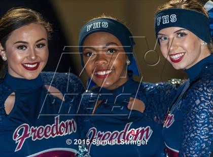 Thumbnail 2 in Dublin @ Freedom (CIF NCS D1 Playoffs) photogallery.